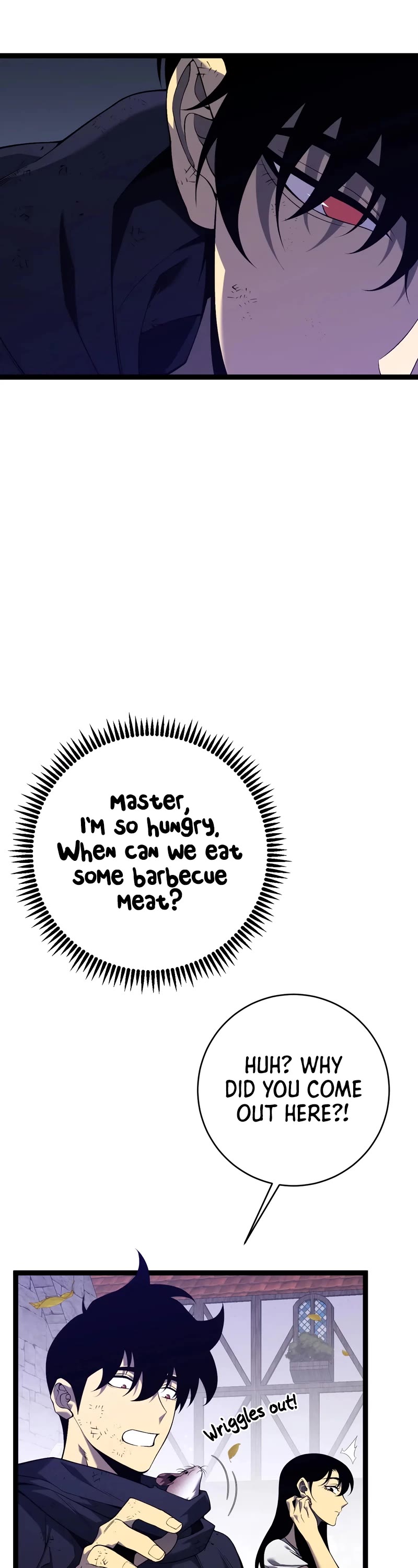 Talent Copycat chapter 85 page 6