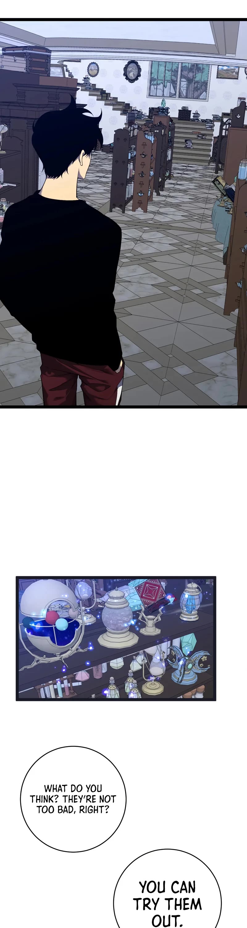 Talent Copycat chapter 86 page 27