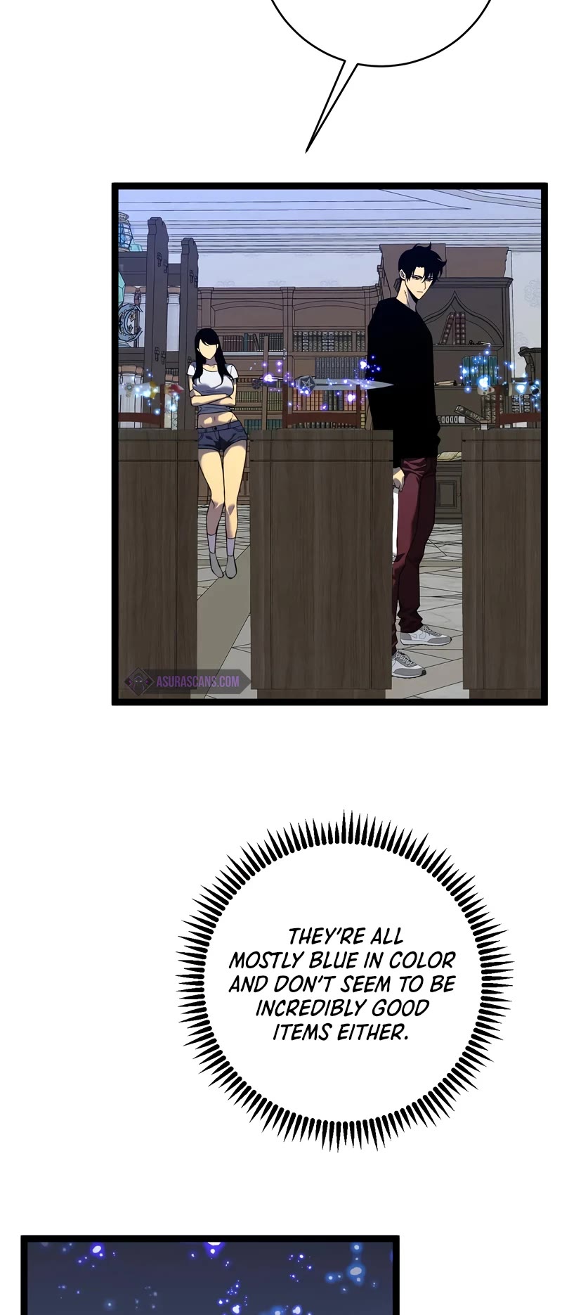 Talent Copycat chapter 86 page 28