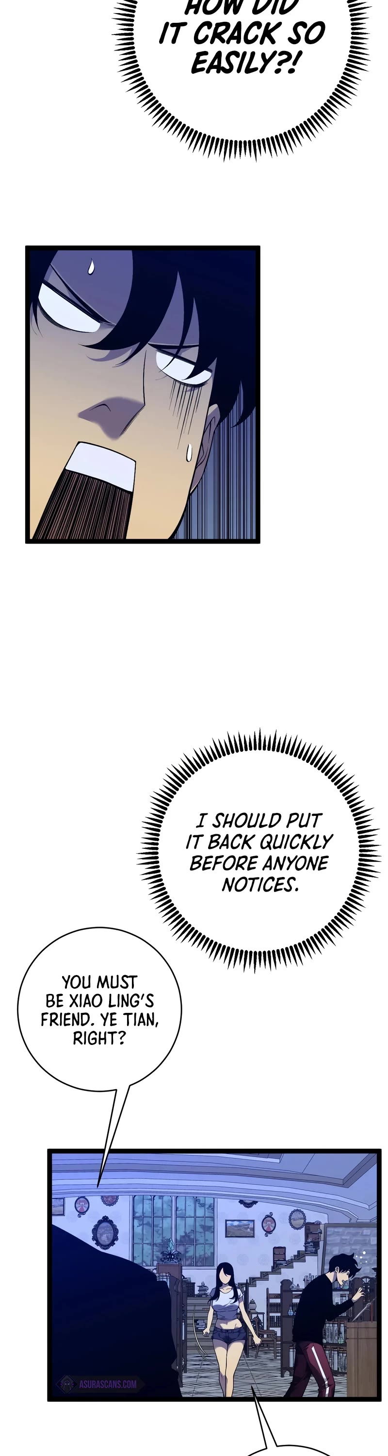 Talent Copycat chapter 86 page 31