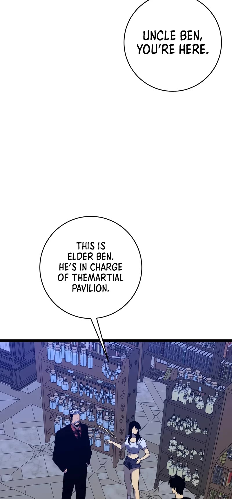 Talent Copycat chapter 86 page 32