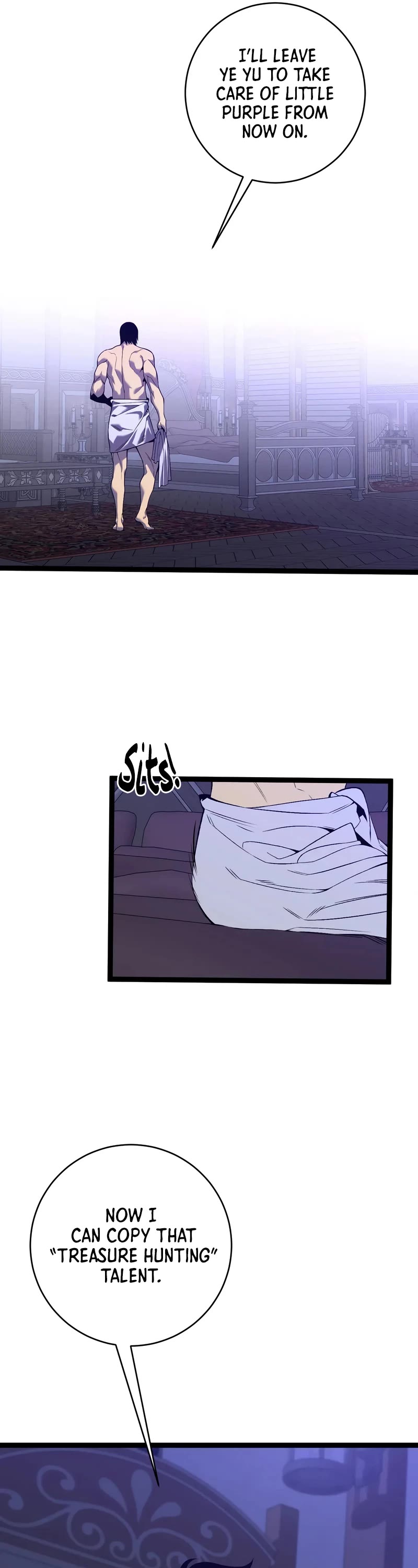 Talent Copycat chapter 86 page 6