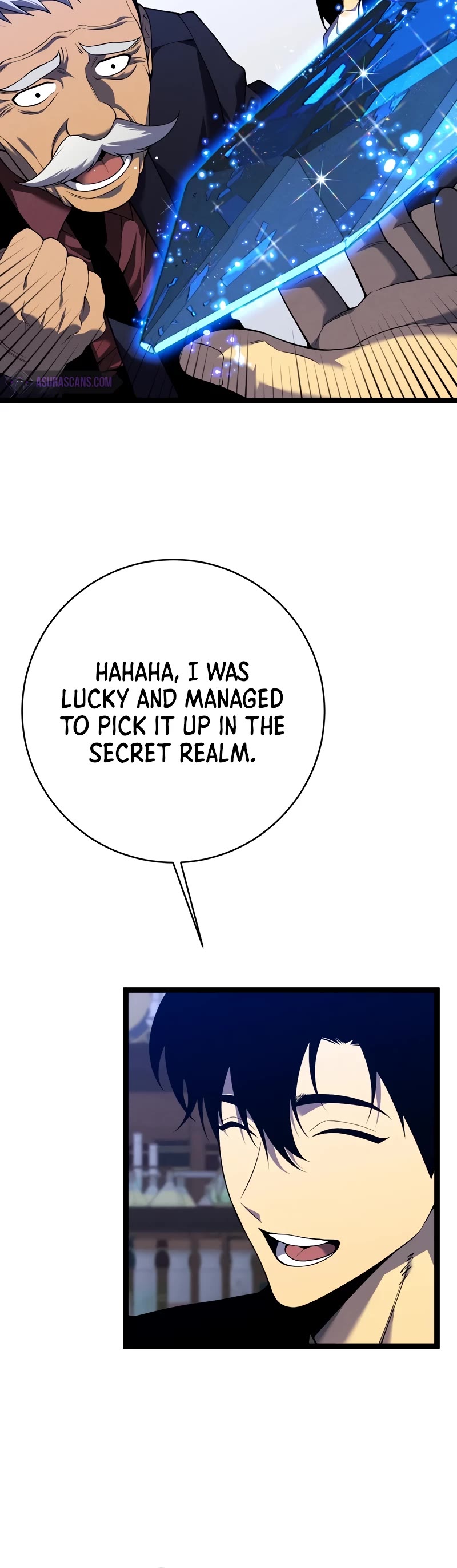 Talent Copycat chapter 87 page 12