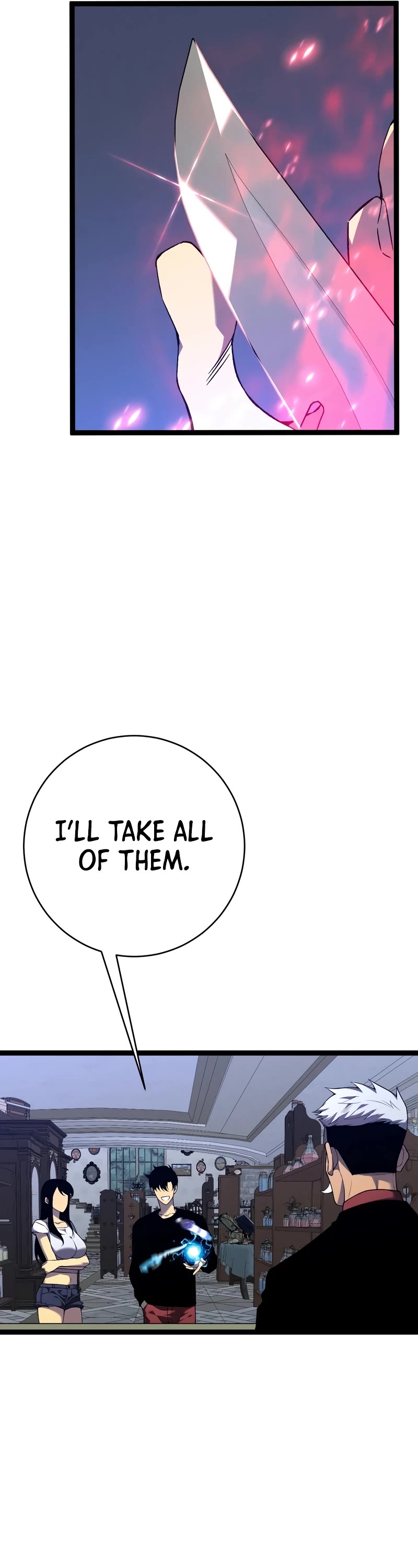 Talent Copycat chapter 87 page 29