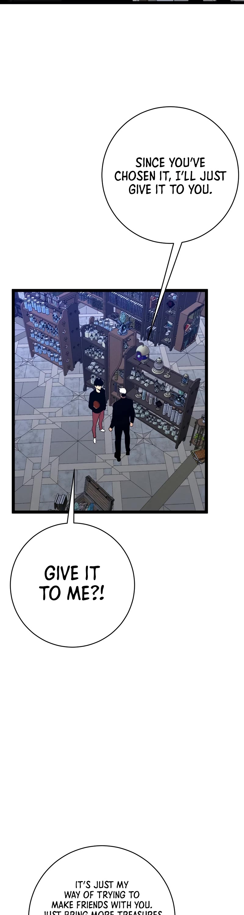 Talent Copycat chapter 87 page 34