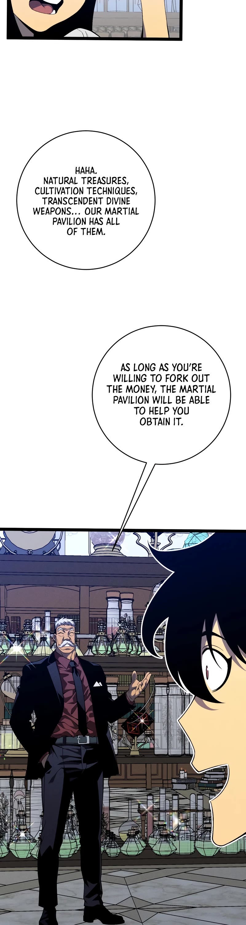 Talent Copycat chapter 87 page 7