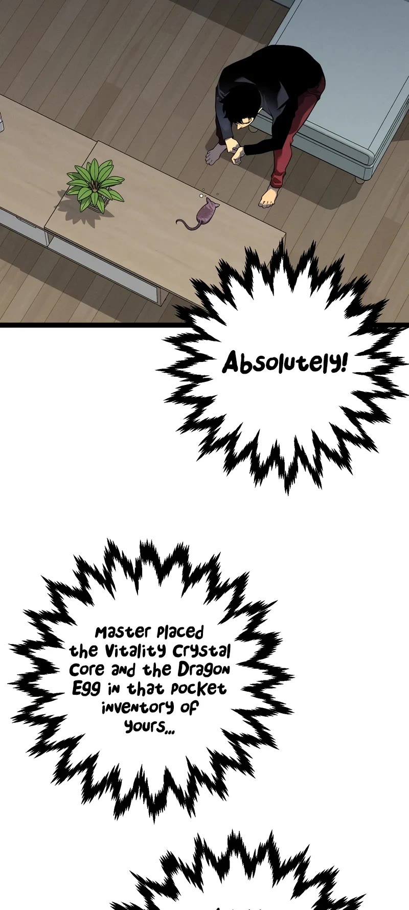 Talent Copycat chapter 89 page 16