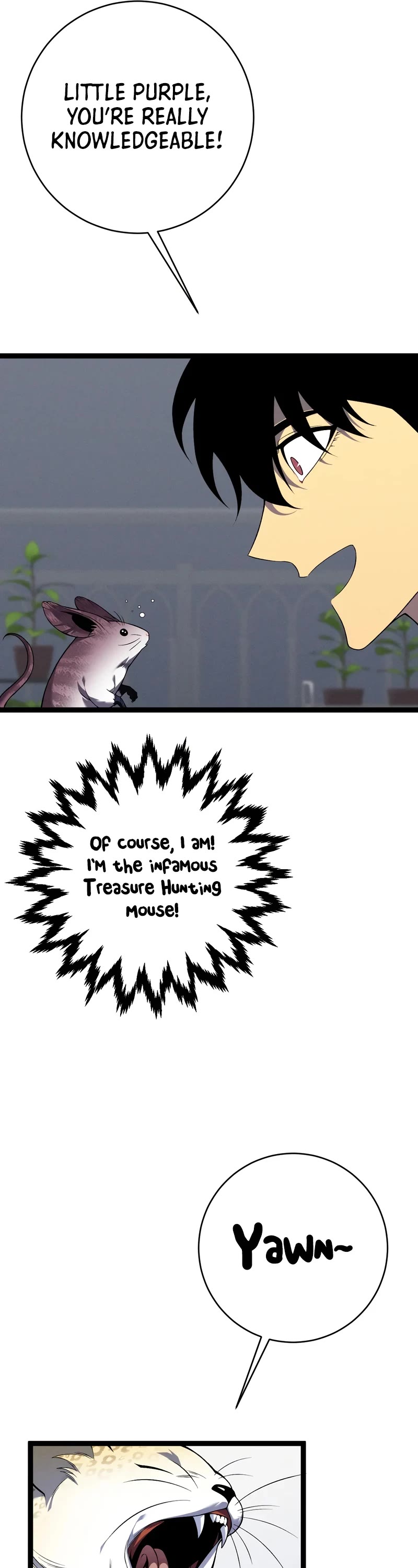 Talent Copycat chapter 89 page 18