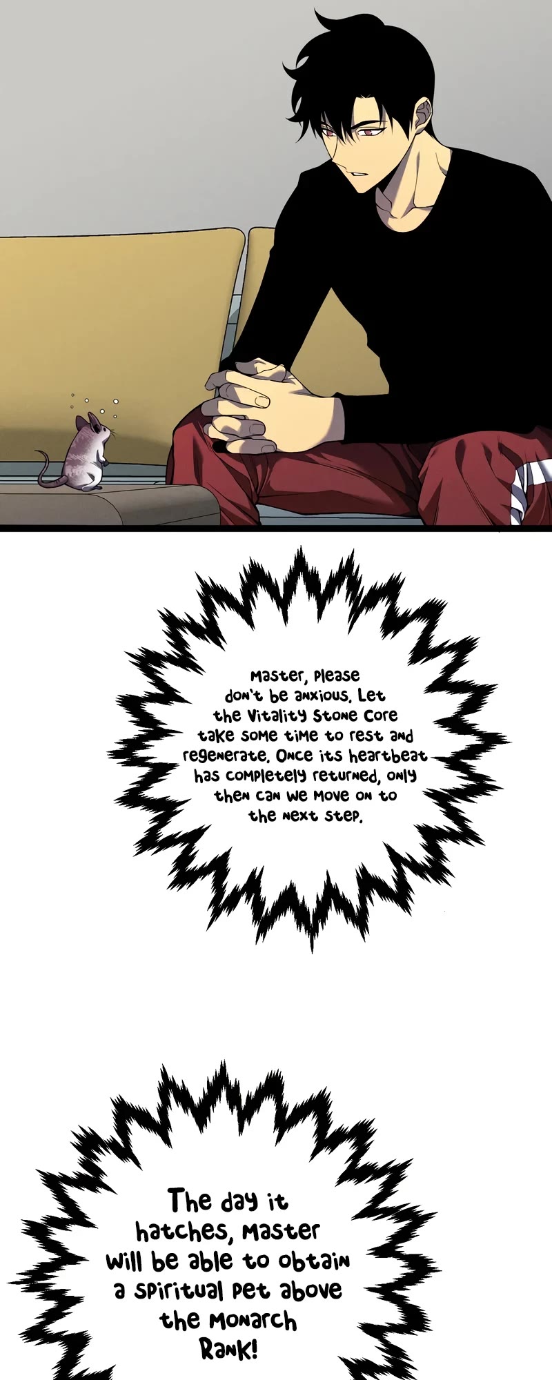 Talent Copycat chapter 89 page 20