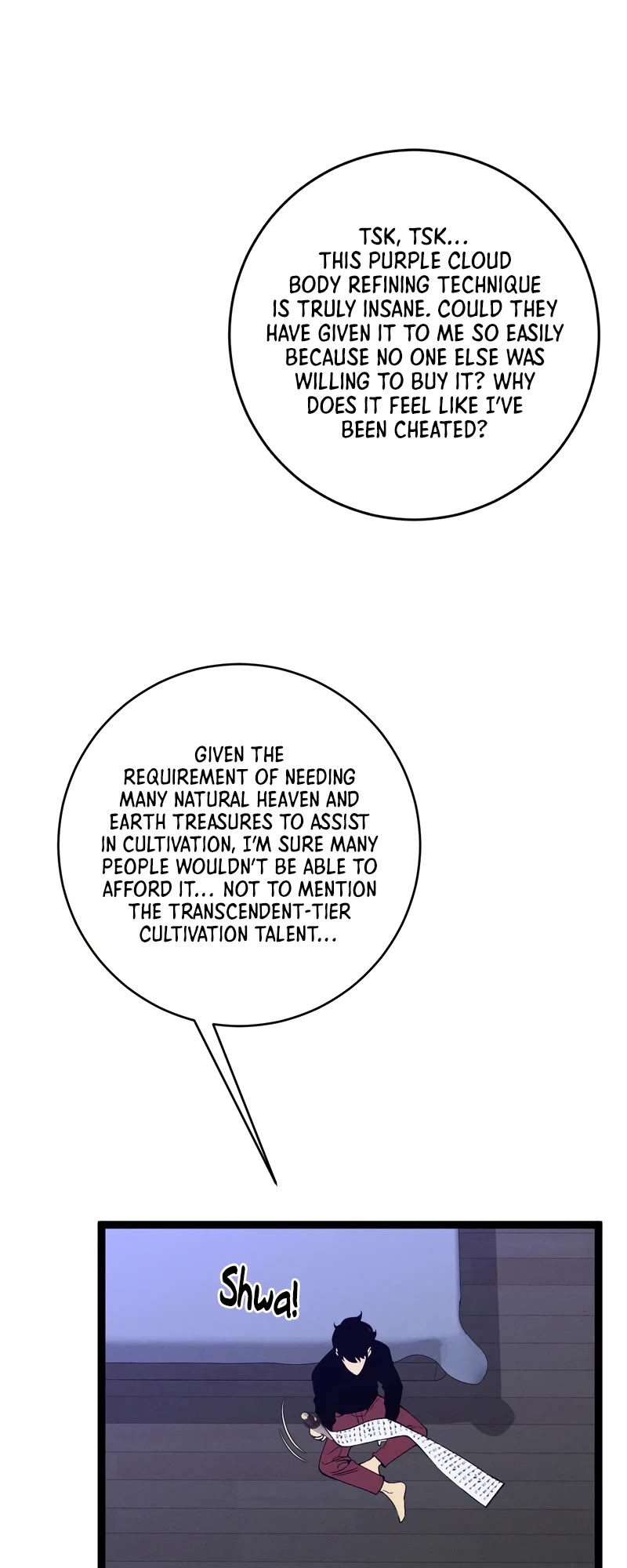 Talent Copycat chapter 89 page 28