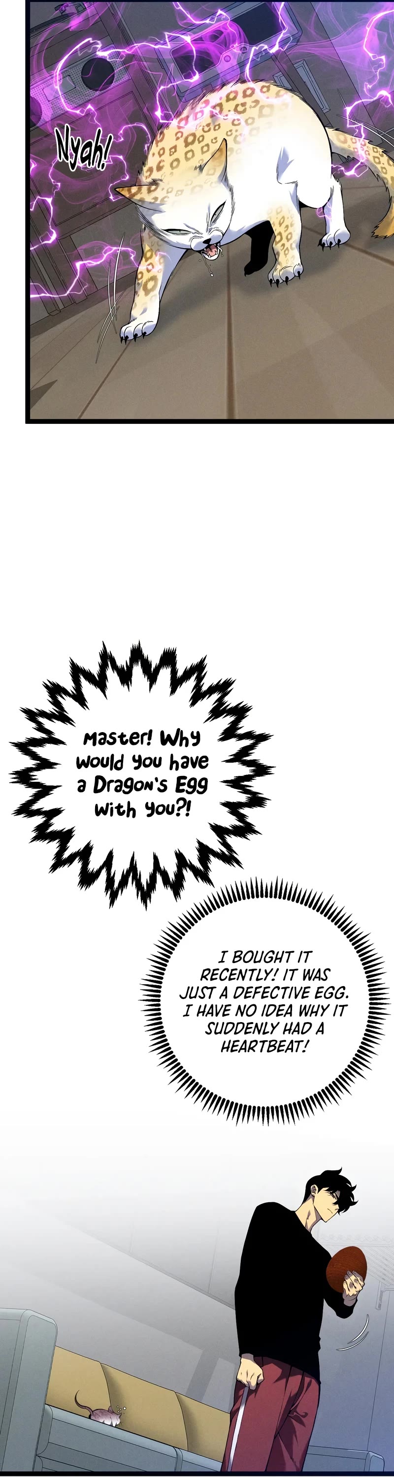 Talent Copycat chapter 89 page 7