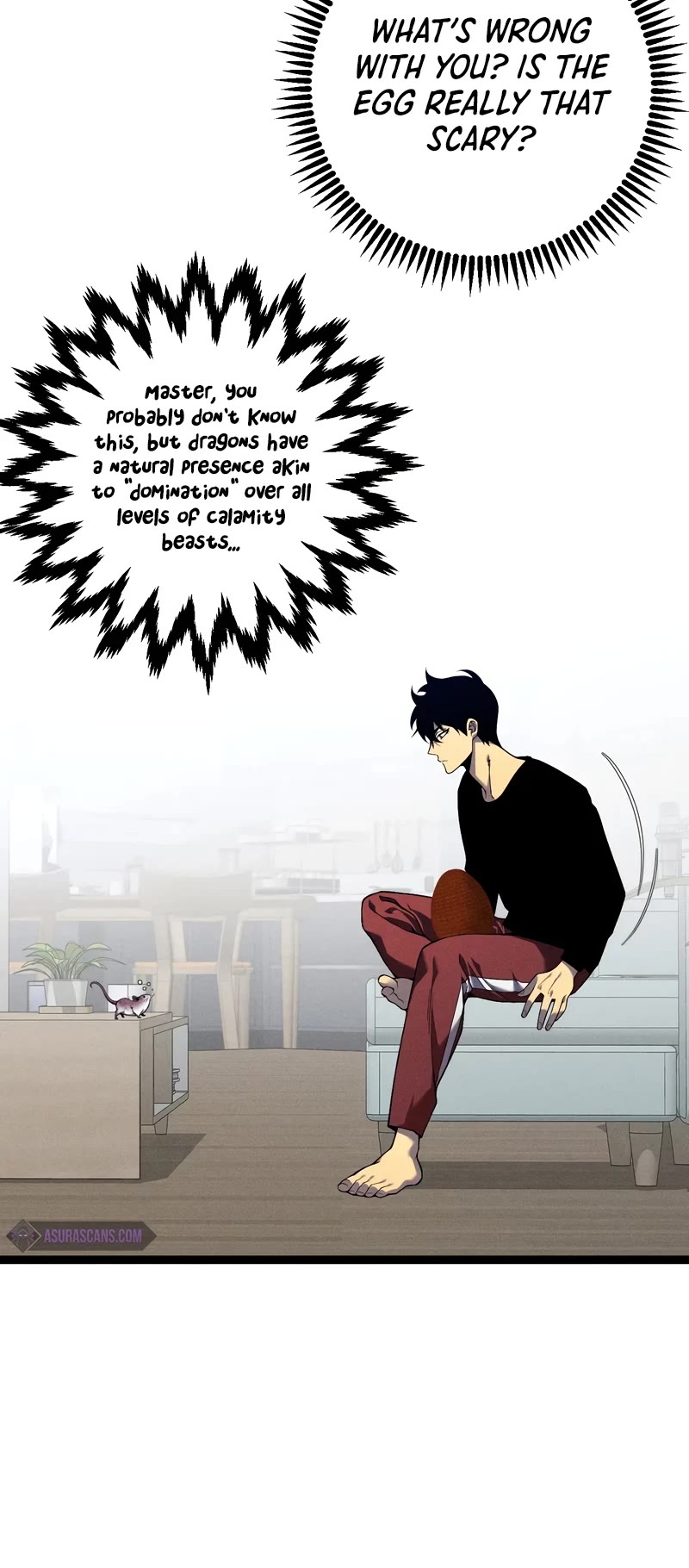 Talent Copycat chapter 89 page 9