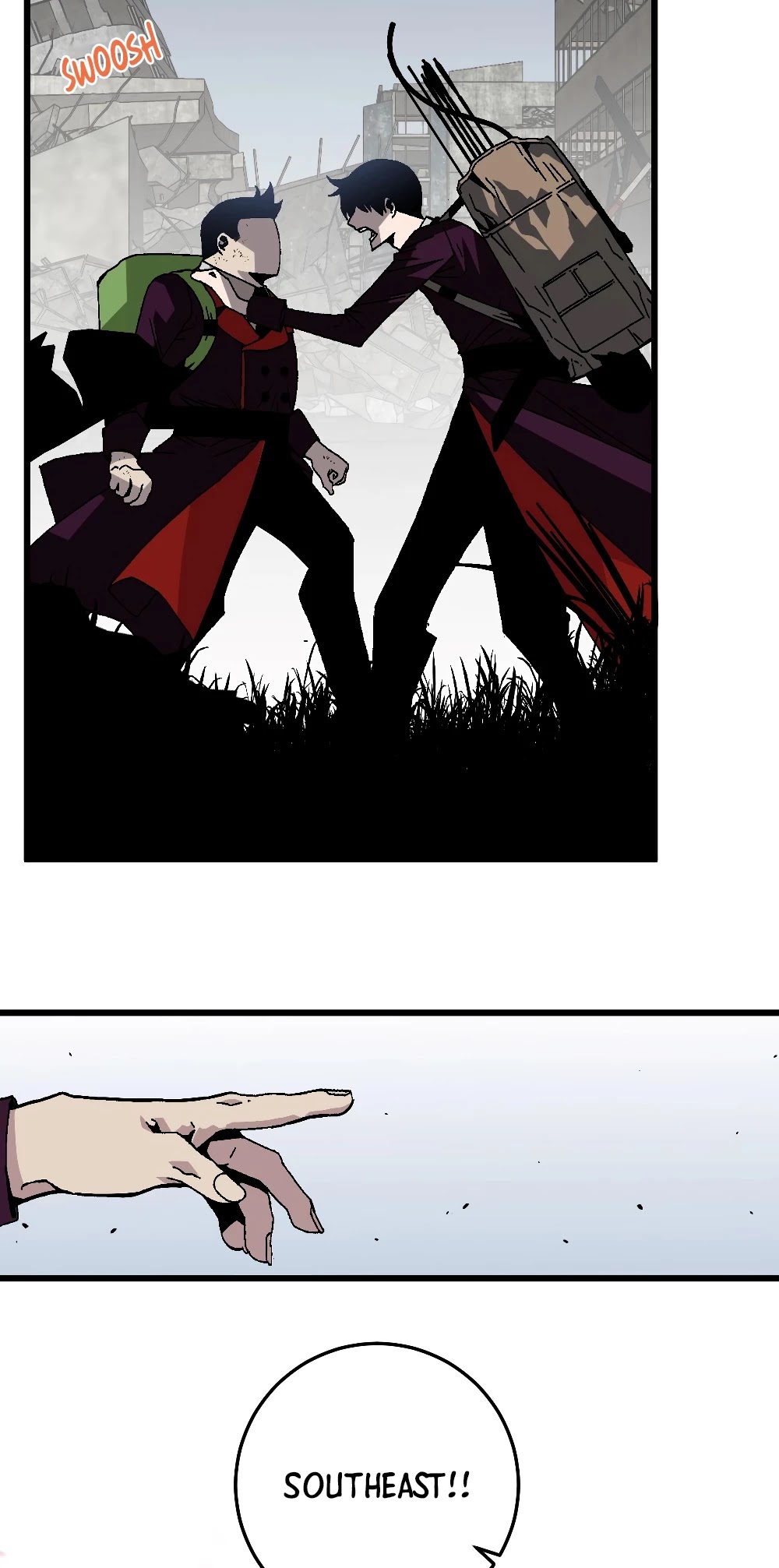 Talent Copycat chapter 9 page 10