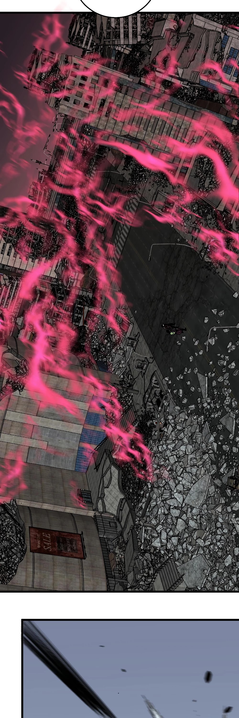 Talent Copycat chapter 9 page 11