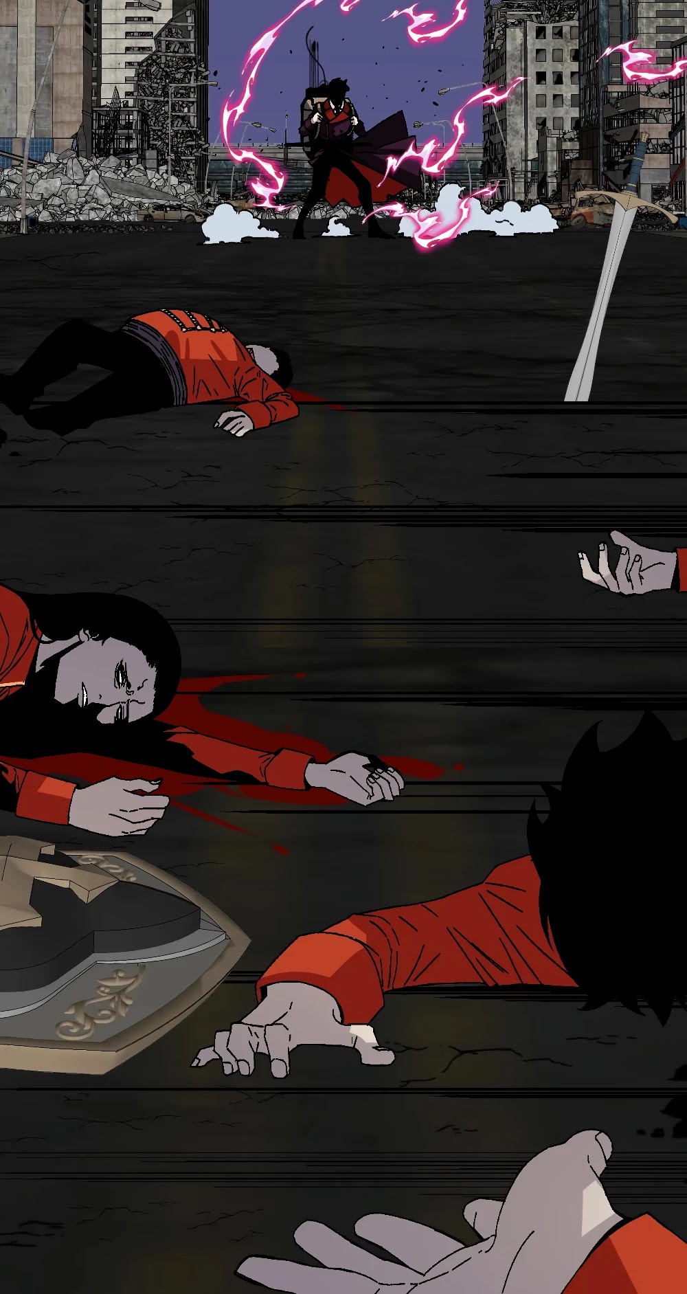 Talent Copycat chapter 9 page 19