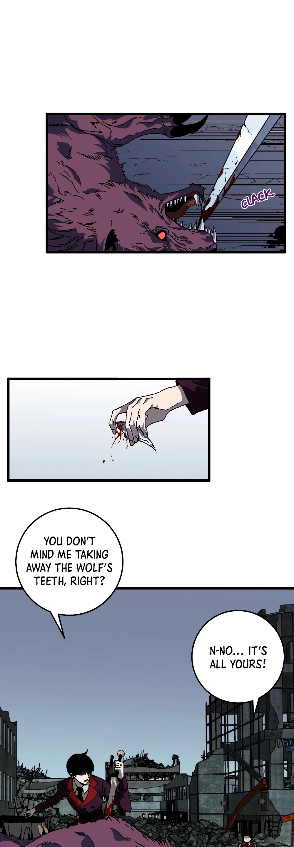 Talent Copycat chapter 9 page 2