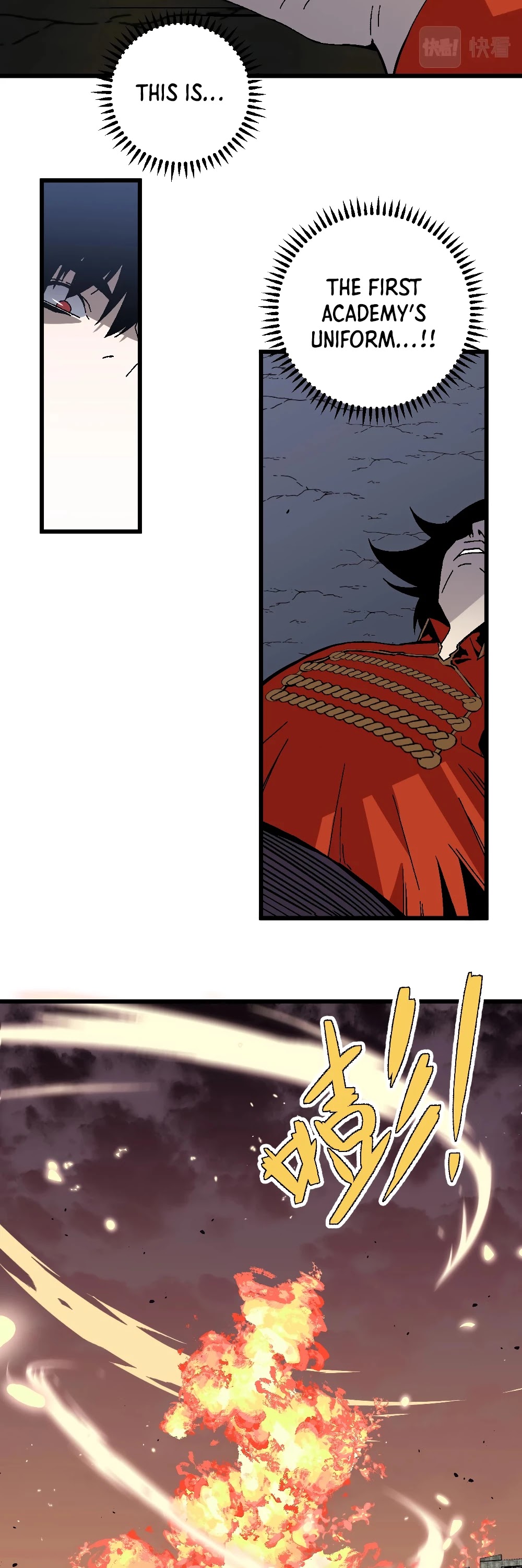 Talent Copycat chapter 9 page 20