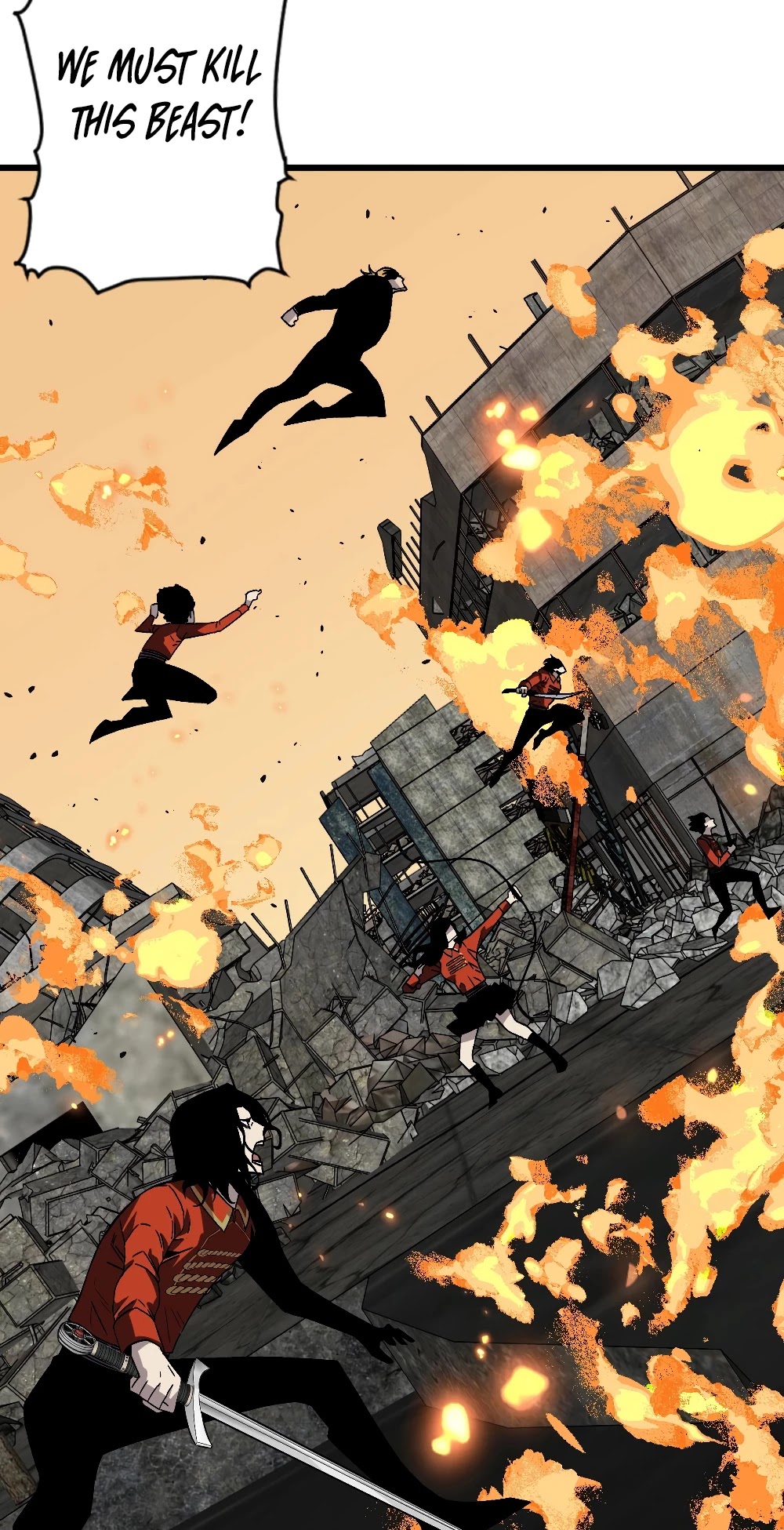 Talent Copycat chapter 9 page 27