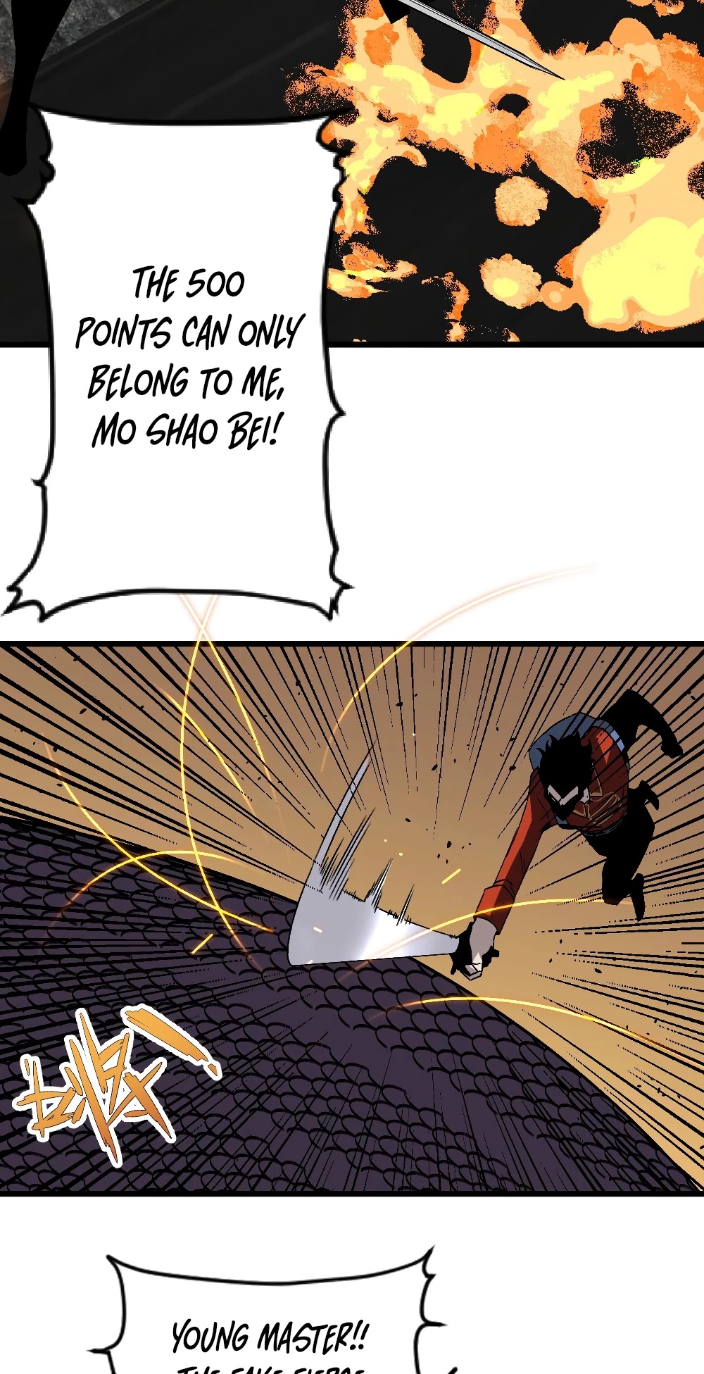 Talent Copycat chapter 9 page 28