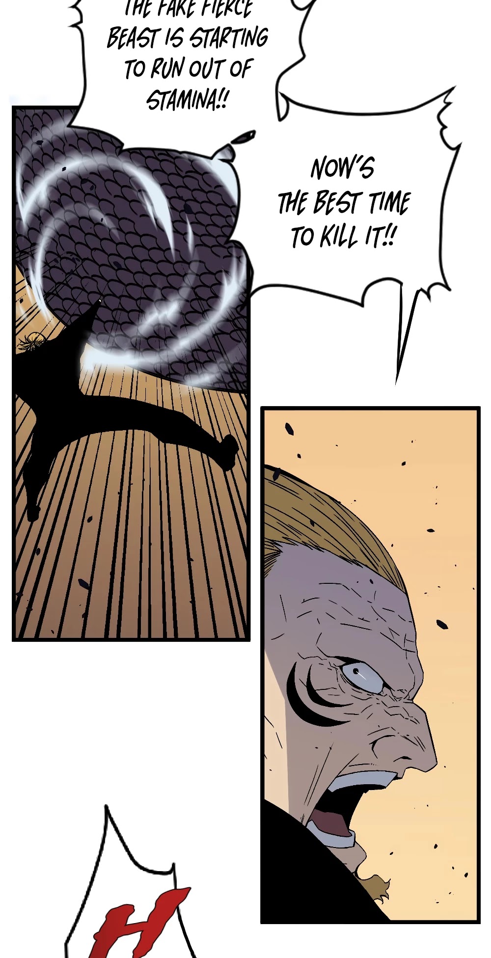 Talent Copycat chapter 9 page 29