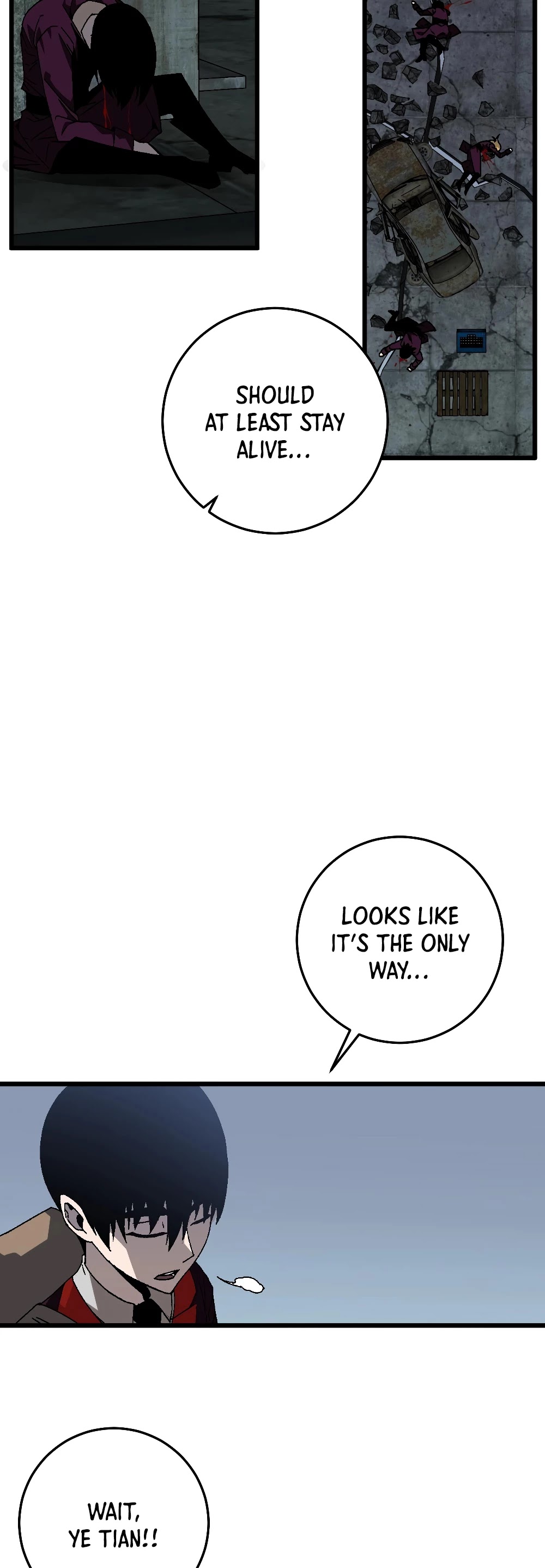 Talent Copycat chapter 9 page 5