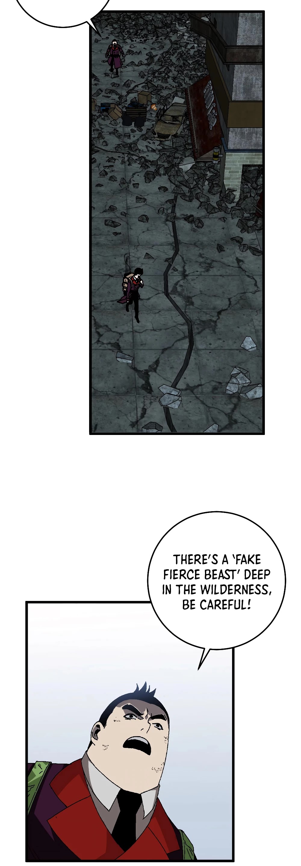 Talent Copycat chapter 9 page 6