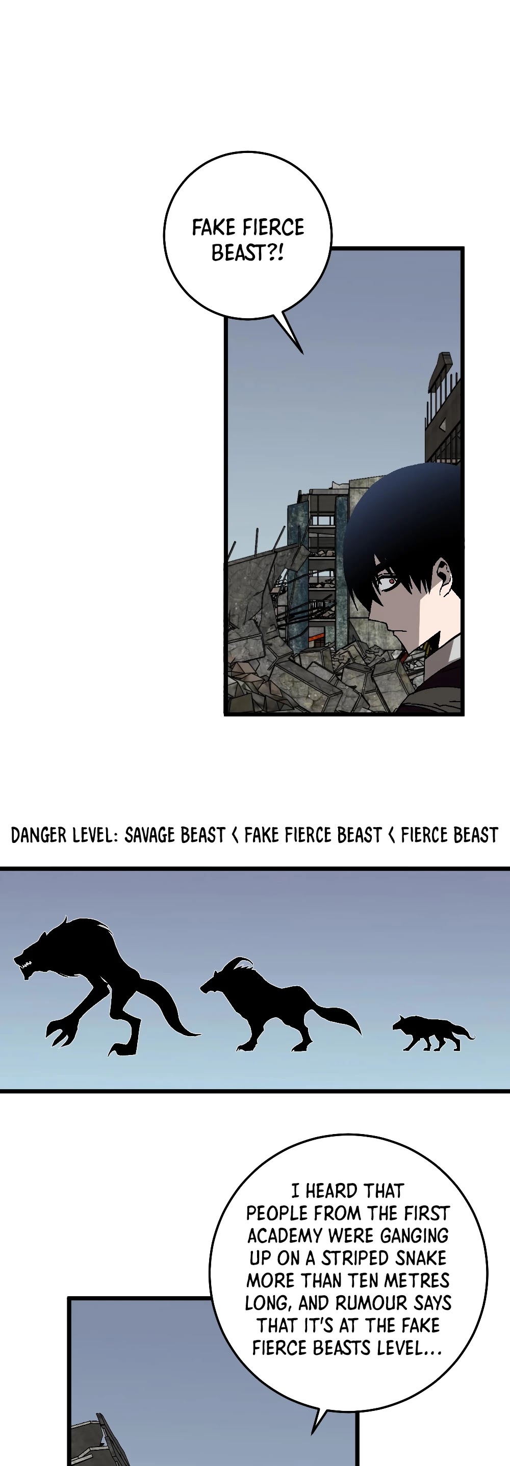 Talent Copycat chapter 9 page 7