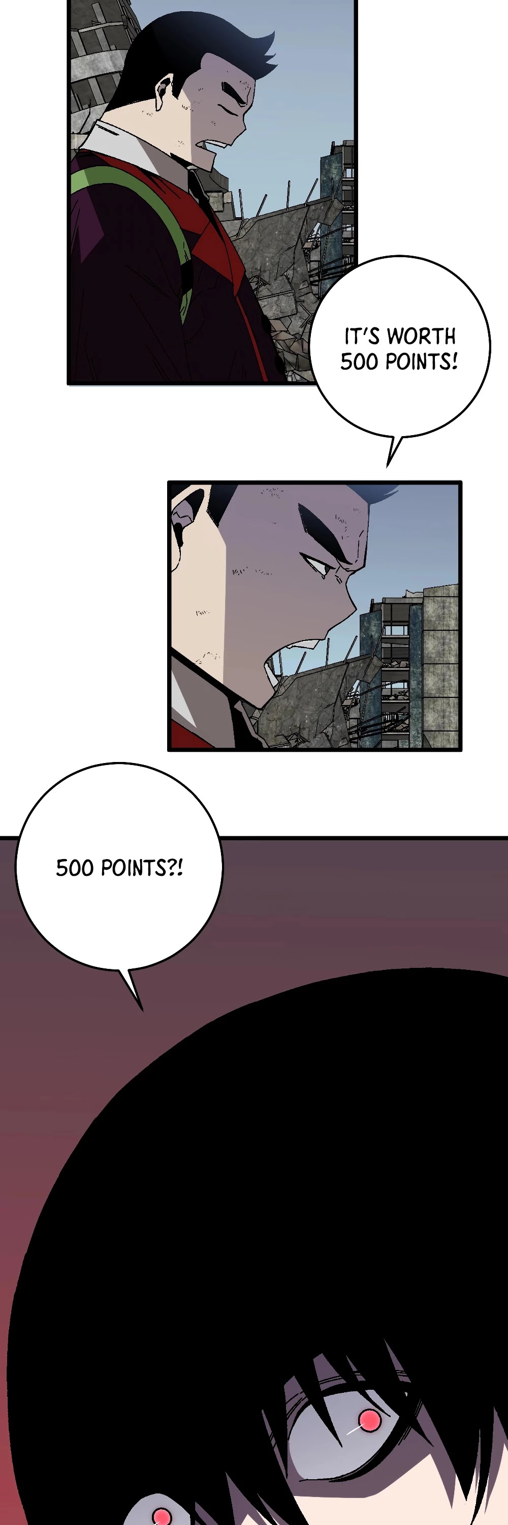 Talent Copycat chapter 9 page 8