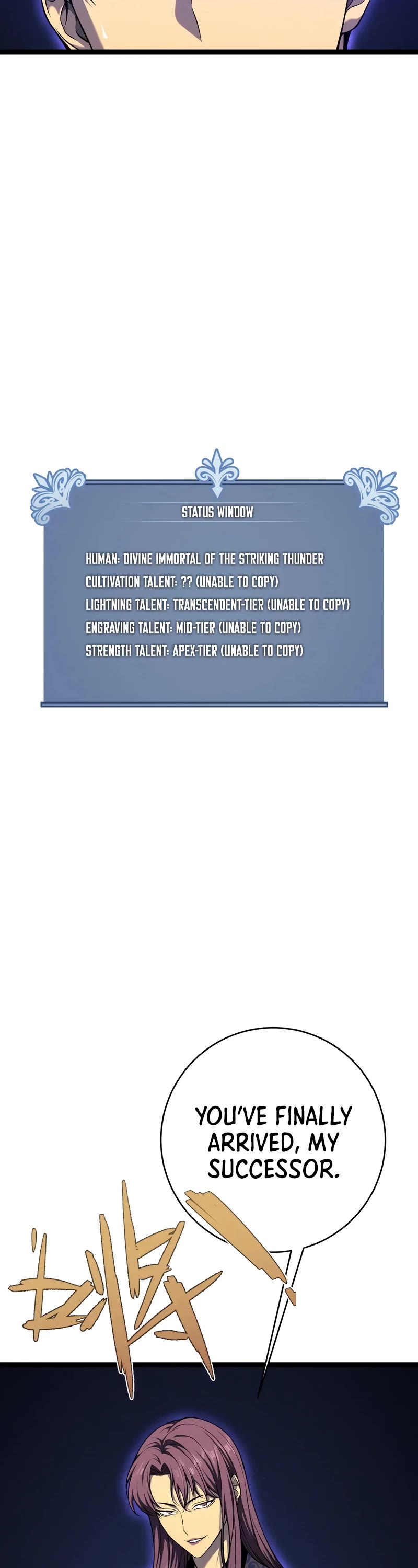 Talent Copycat chapter 90 page 3