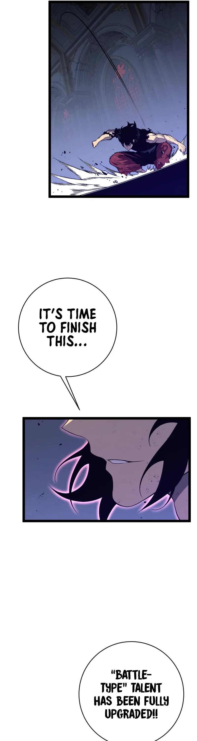 Talent Copycat chapter 92 page 21