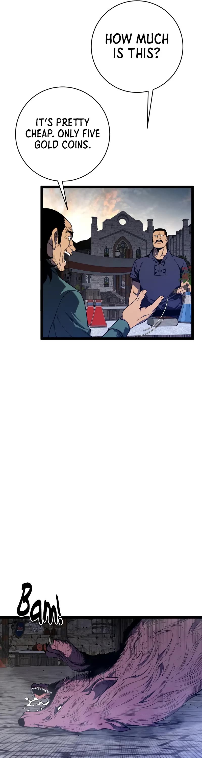 Talent Copycat chapter 92 page 5