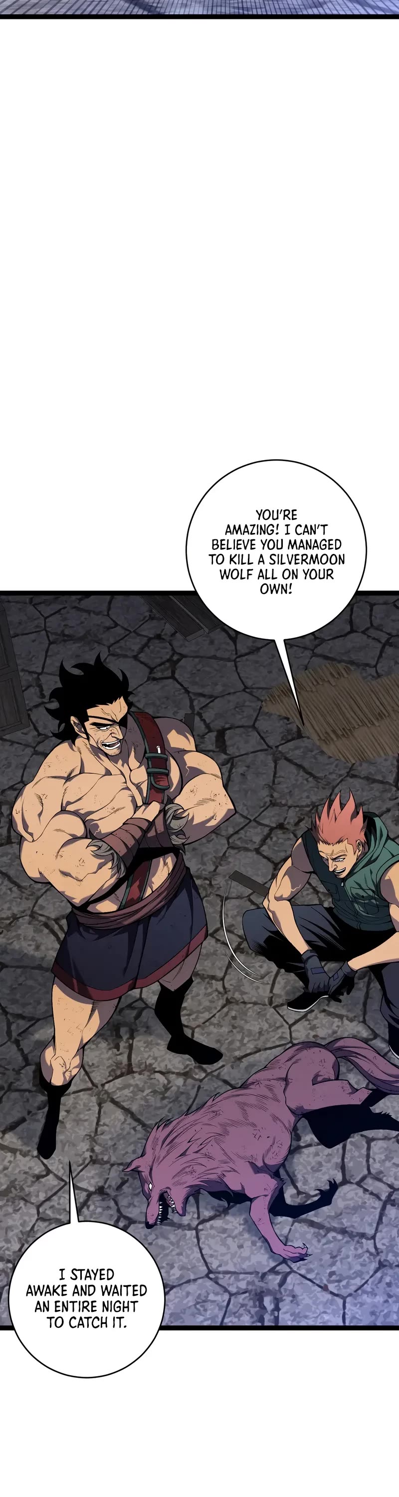 Talent Copycat chapter 92 page 6