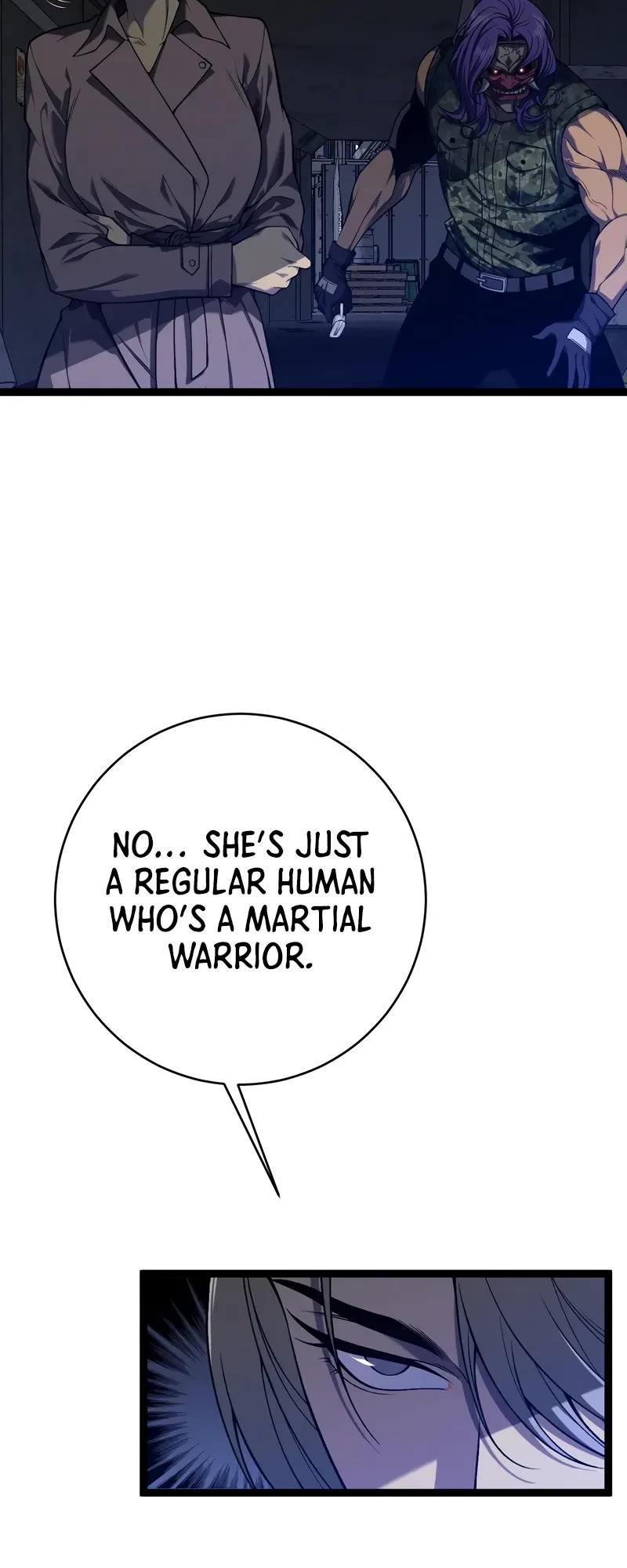 Talent Copycat chapter 94 page 12