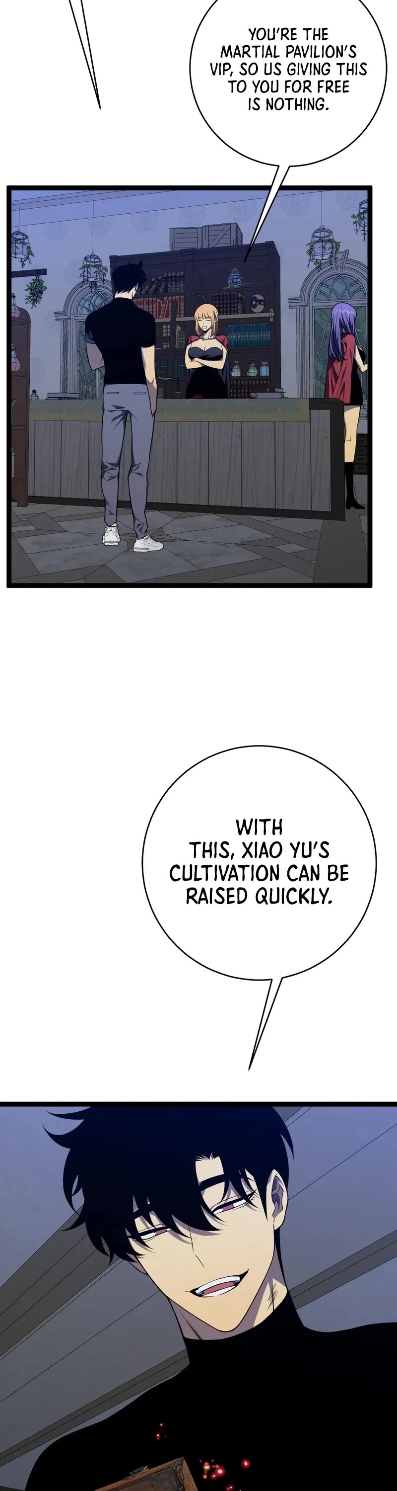 Talent Copycat chapter 94 page 18