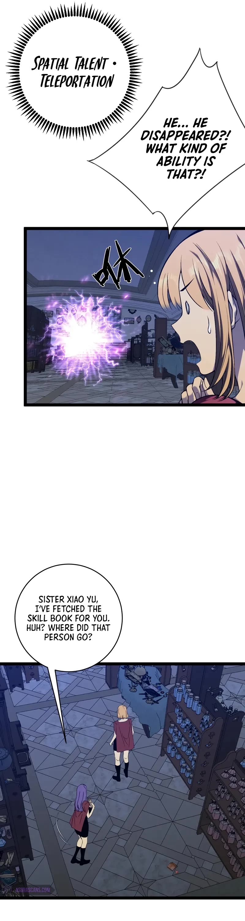 Talent Copycat chapter 94 page 25