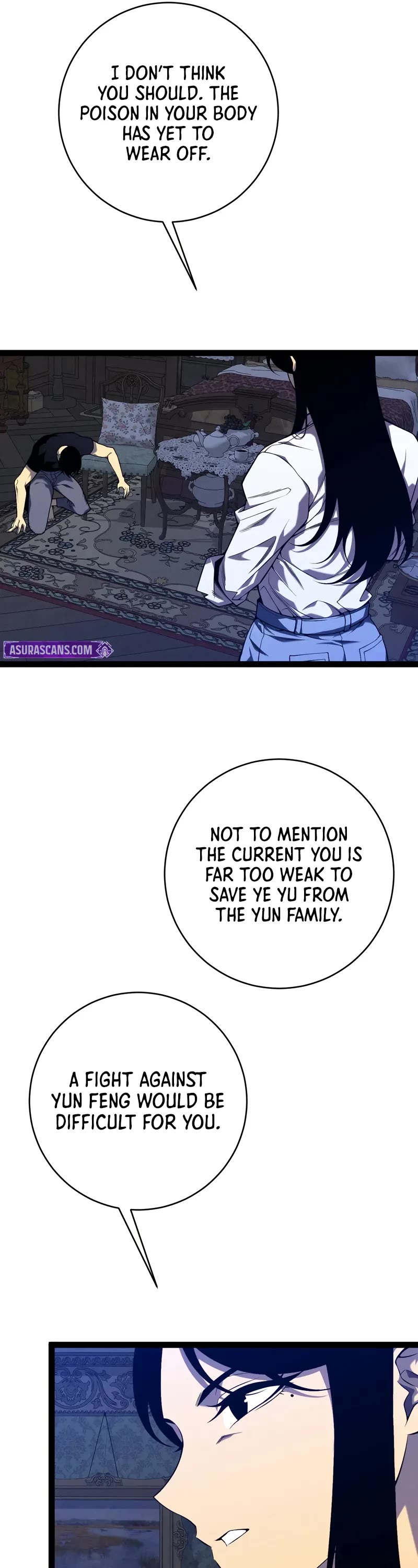 Talent Copycat chapter 96 page 20