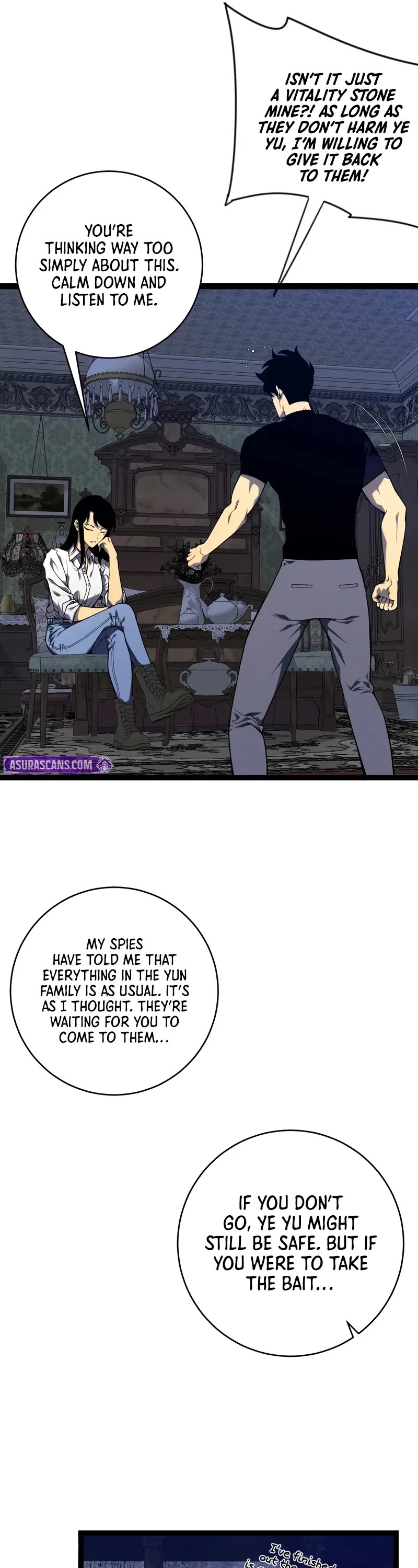 Talent Copycat chapter 96 page 23