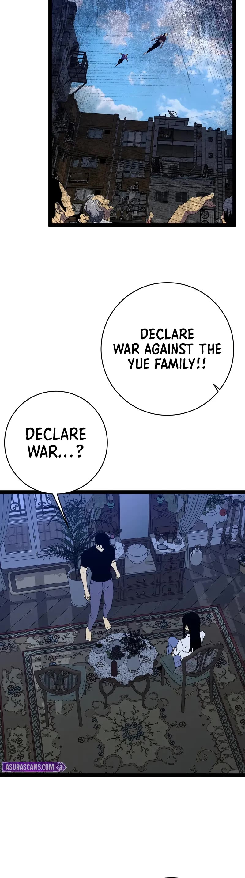 Talent Copycat chapter 96 page 28