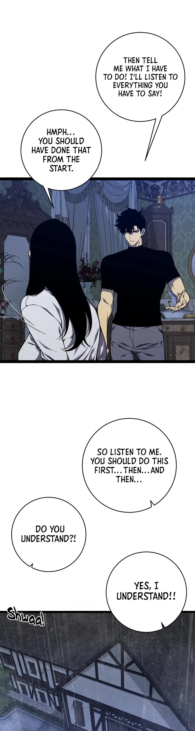 Talent Copycat chapter 96 page 35