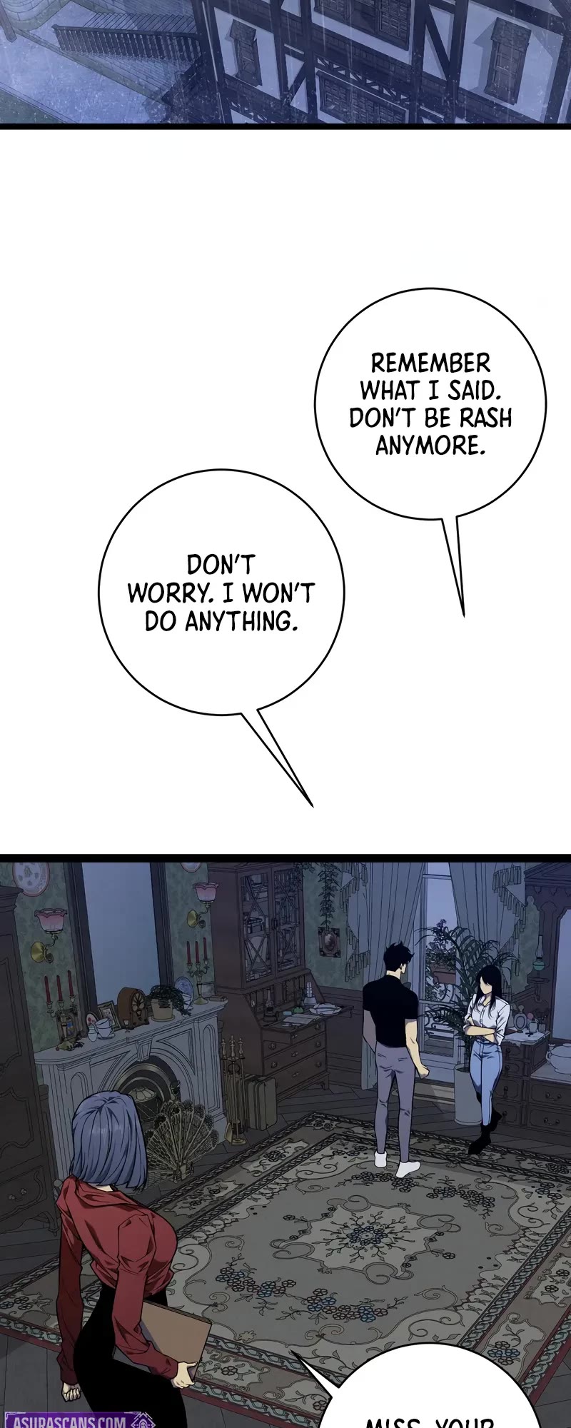 Talent Copycat chapter 96 page 36