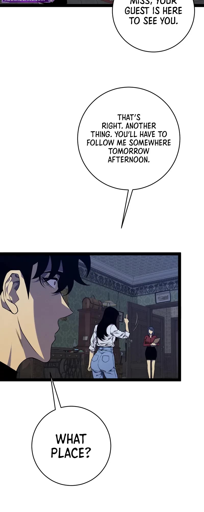 Talent Copycat chapter 96 page 37