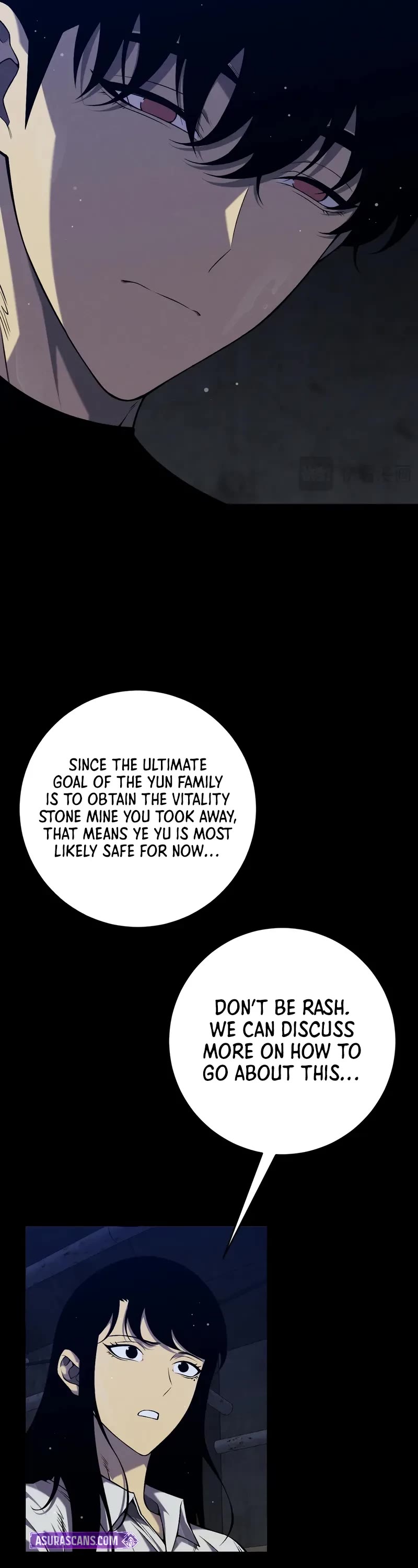 Talent Copycat chapter 96 page 8