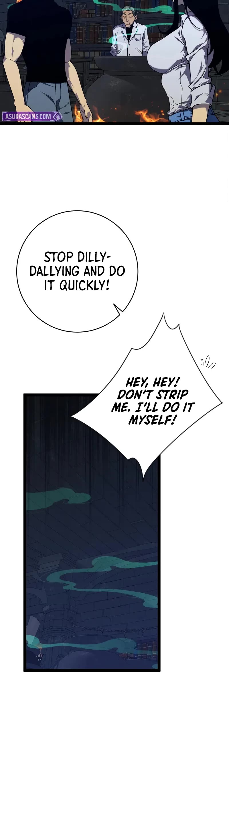 Talent Copycat chapter 97 page 10