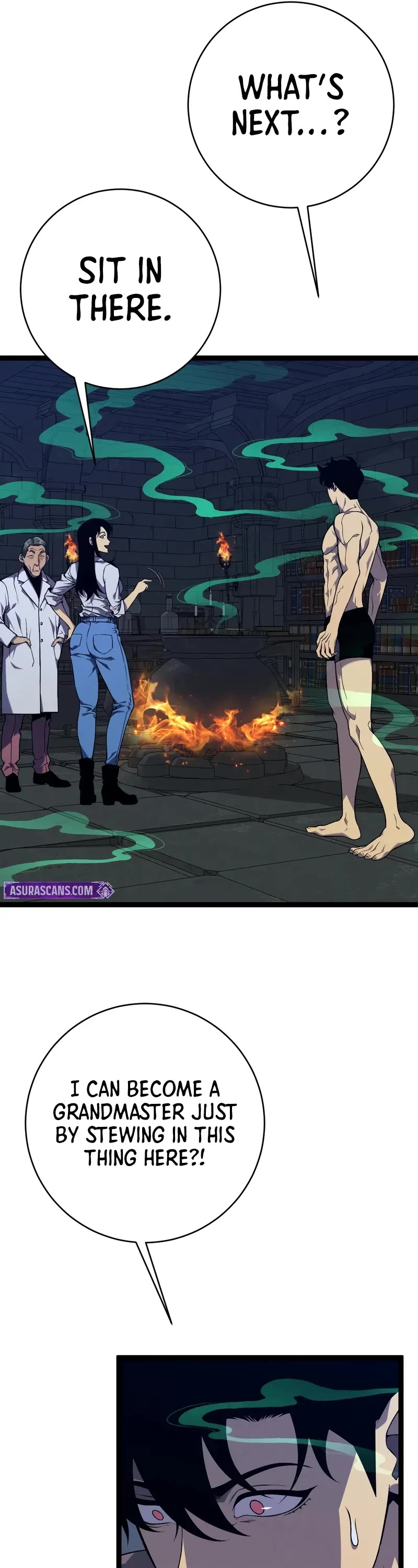 Talent Copycat chapter 97 page 11