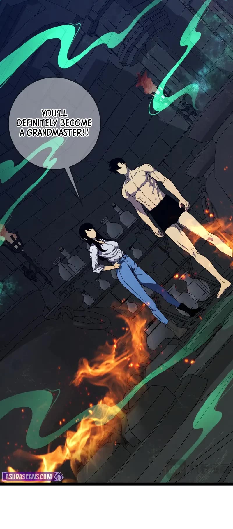 Talent Copycat chapter 97 page 13