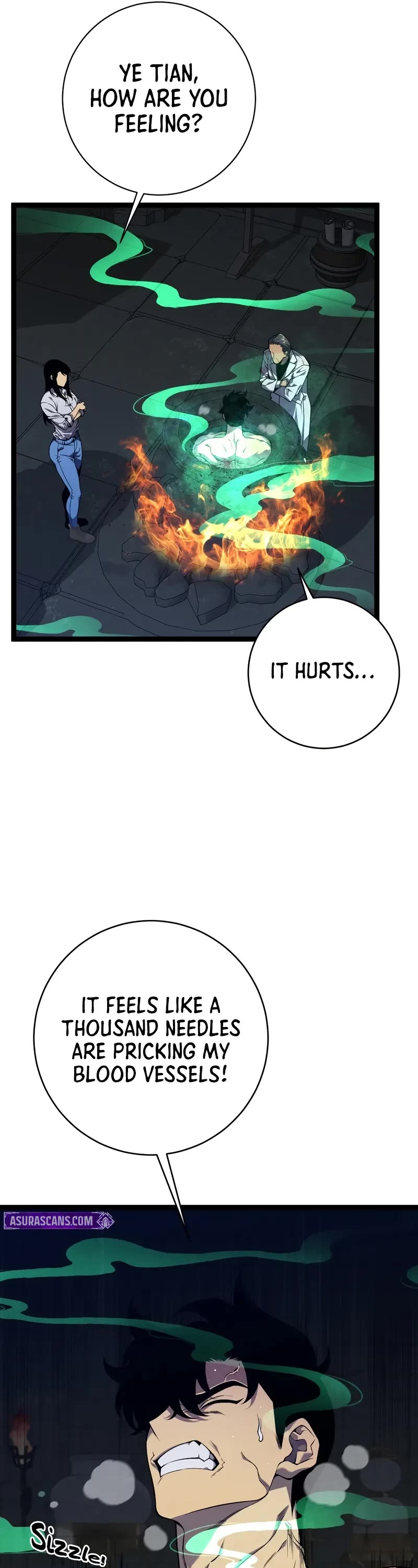 Talent Copycat chapter 97 page 15