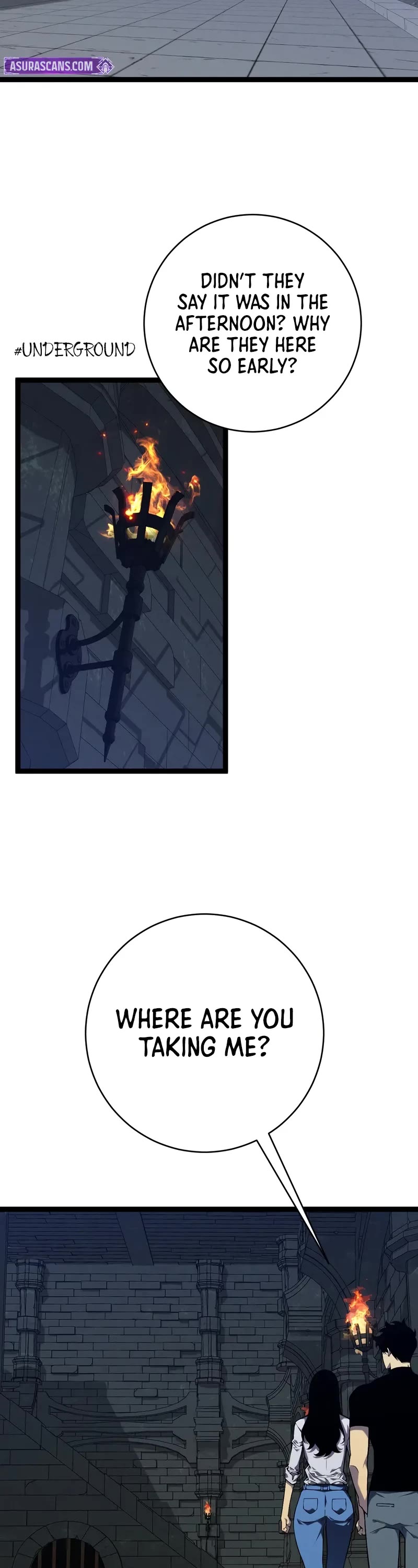 Talent Copycat chapter 97 page 2