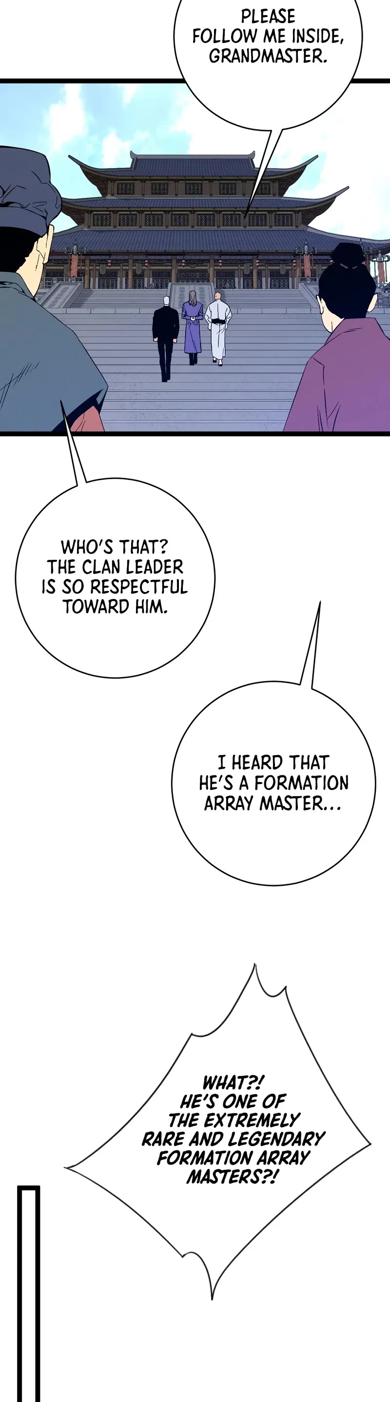 Talent Copycat chapter 97 page 30