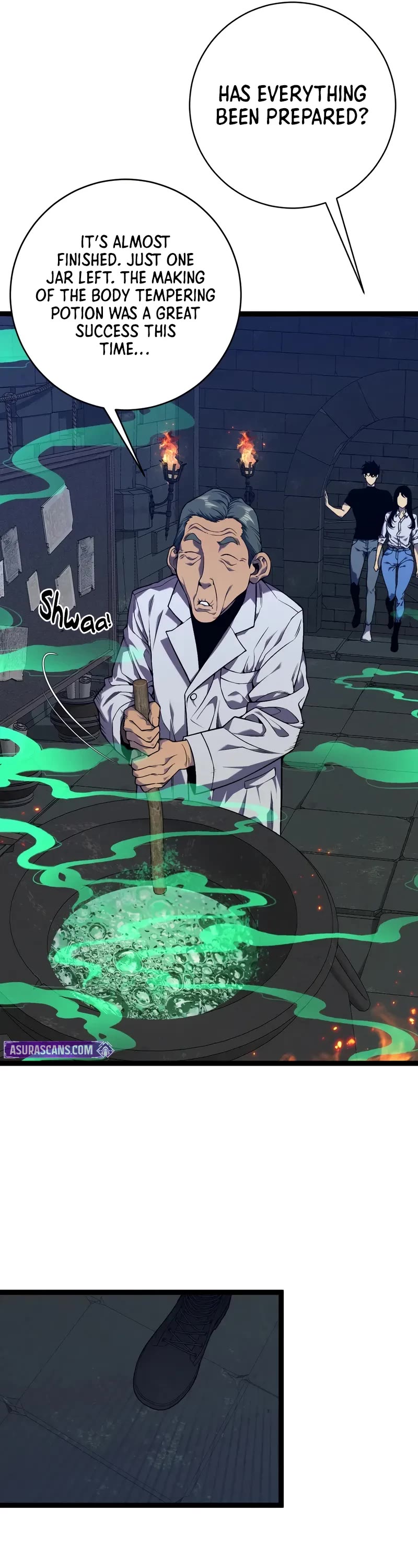 Talent Copycat chapter 97 page 8