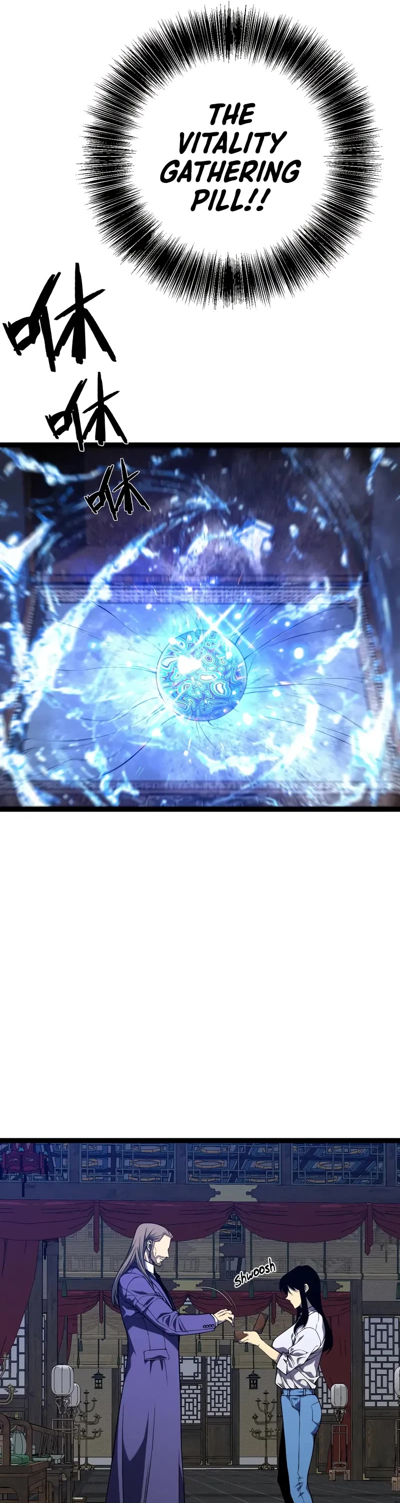 Talent Copycat chapter 98 page 12